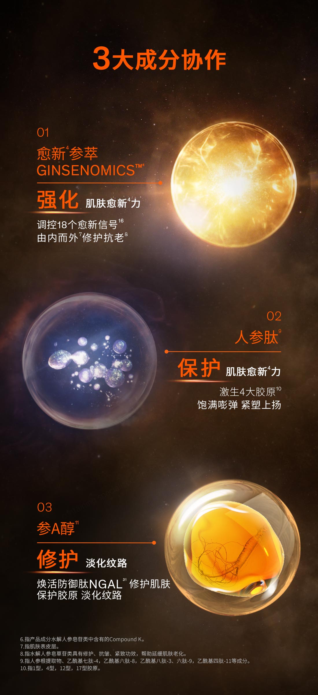人生就是搏尊龙人参眼霜